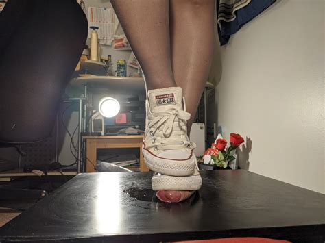 Sneaker Ballbusting Porn Videos .